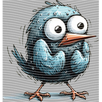 Animal Text Series-AT 665